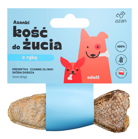 Azanki krewetka