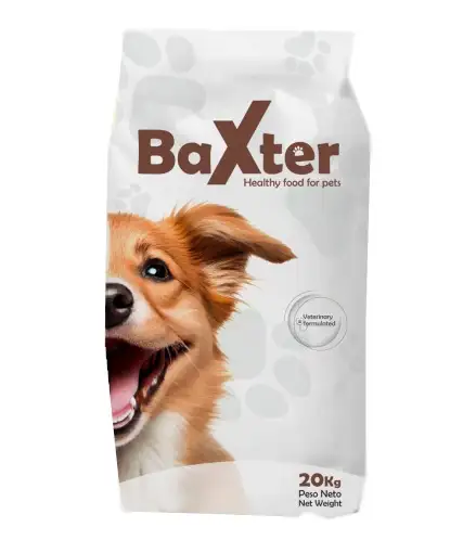 Baxter wołowina adult 20 kg