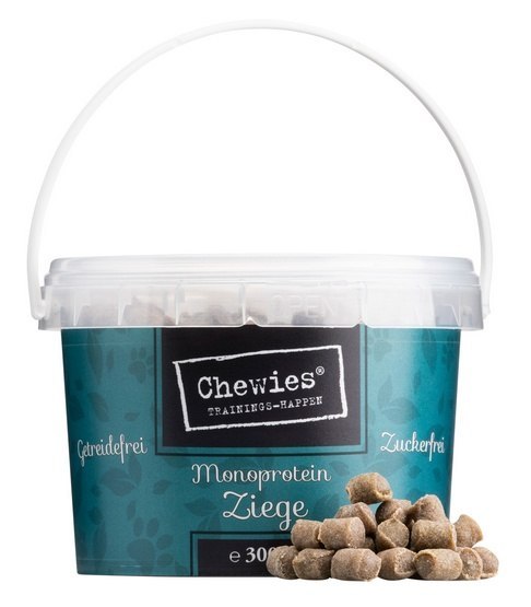 Chewies Trainings-Happen kozina 300 g