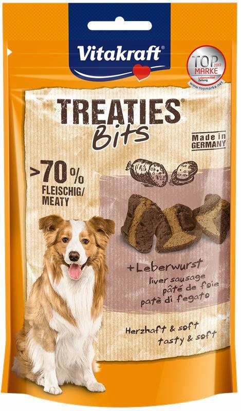 Vitakraft Treaties wątróbka 120 g