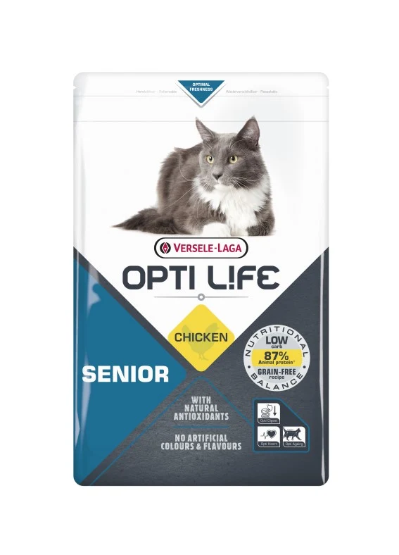 Versele-Laga Opti Life kurczak senior 1 kg
