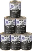 Uniszki Unismak jagnięcina adult 400 g × 15