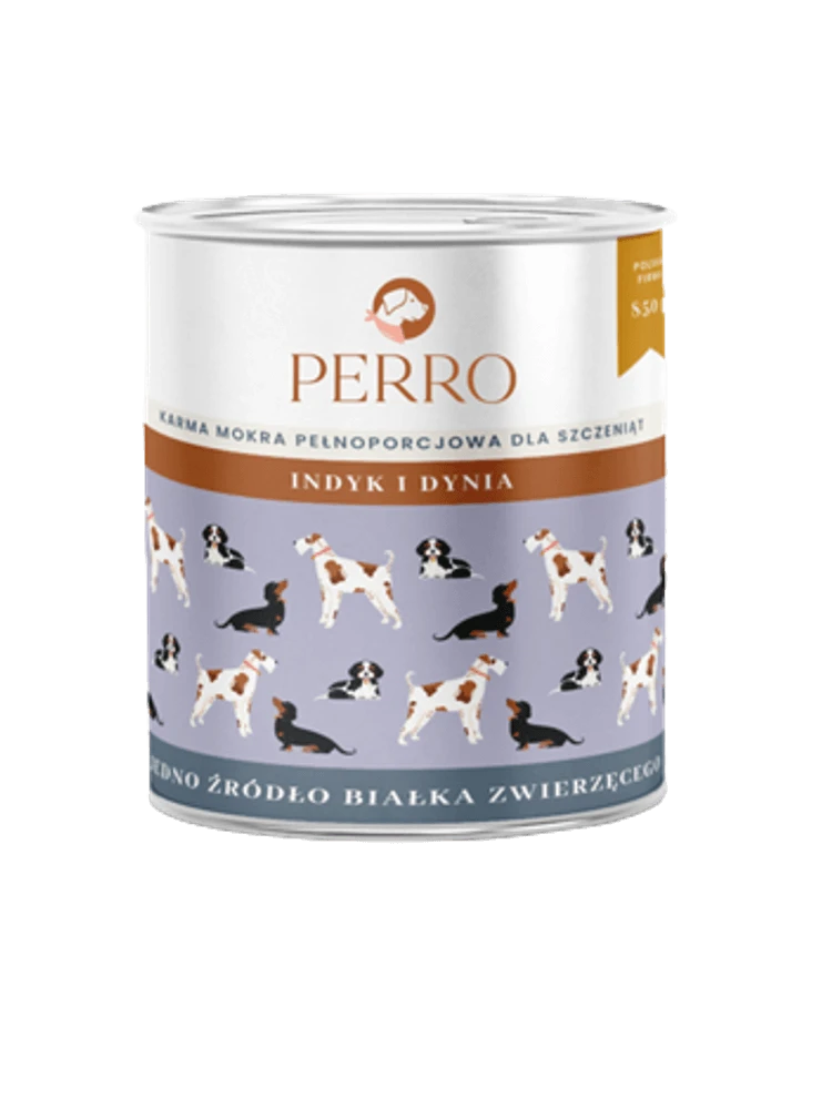 Perro indyk junior 850 g