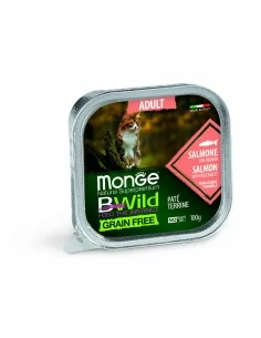 Monge Bwild łosoś pasztet adult 100 g