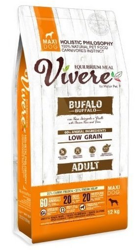 Vivere bawół adult duże rasy 12 kg