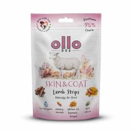 Ollo Air Dried Skin & Coat jagnięcina 80 g