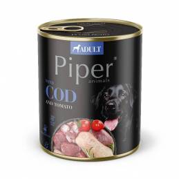 Dolina Noteci Piper dorsz z pomidorem 800 g