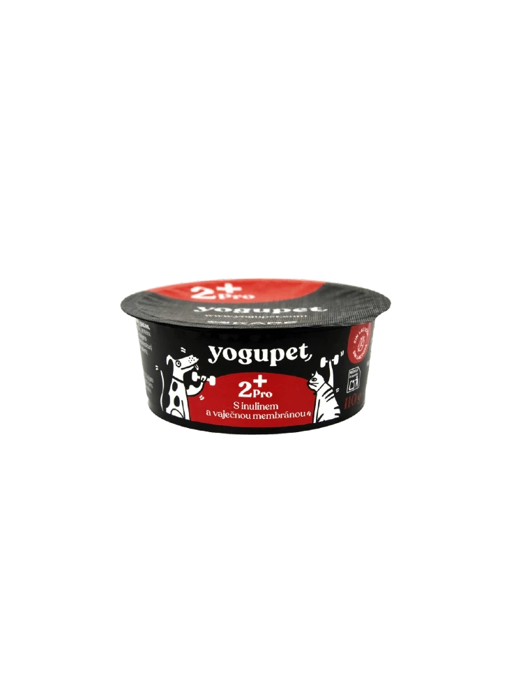 Yogupet 2+Pro jajko 110 g