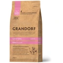 Grandorf indyk, jagnięcina puppy 10 kg