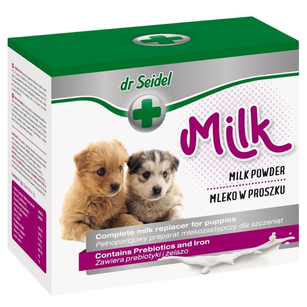 Dr Seidel Milk puppy 300 g
