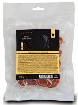 Fitmin For Life kurczak, ryba 200 g