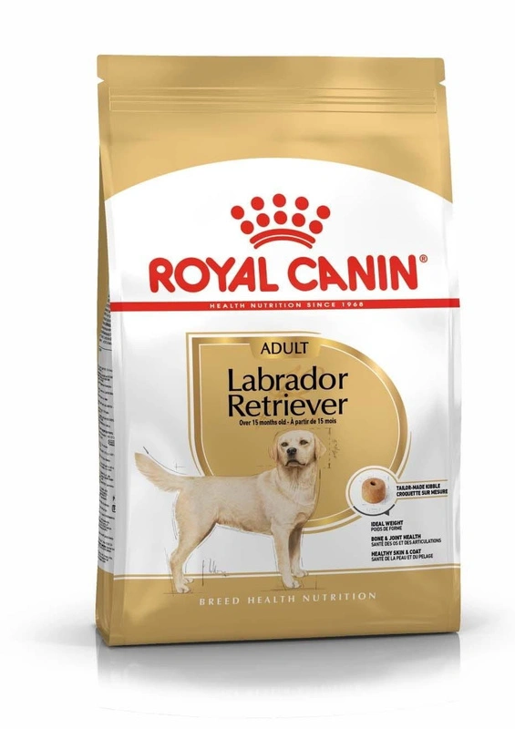 Royal Canin Labrador Retriever drób, inne adult średnie rasy 12 kg