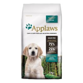 Applaws kurczak puppy małe i średnie rasy 7,5 kg