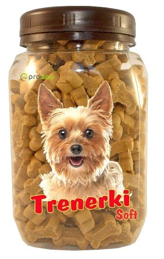 Prozoo Trenerki Natural Energy Soft 300 g