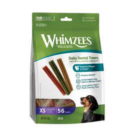 Whimzees Stix adult małe rasy 6 g × 56