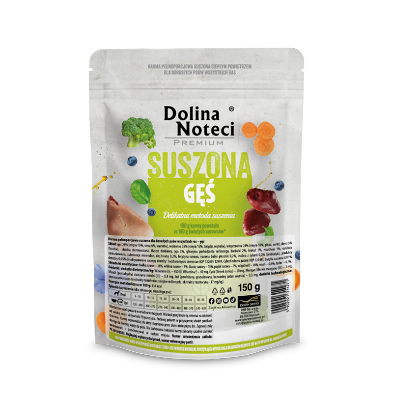 Dolina Noteci Premium gęś adult 150 g