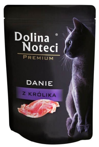 Dolina Noteci Premium królik 85 g