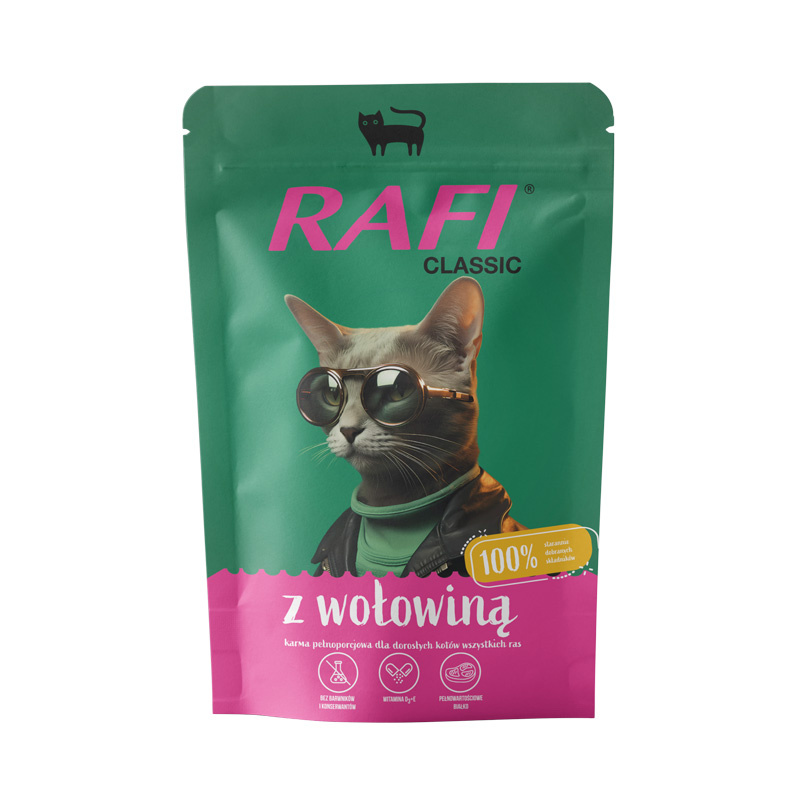 Rafi Classic wołowina adult 100 g
