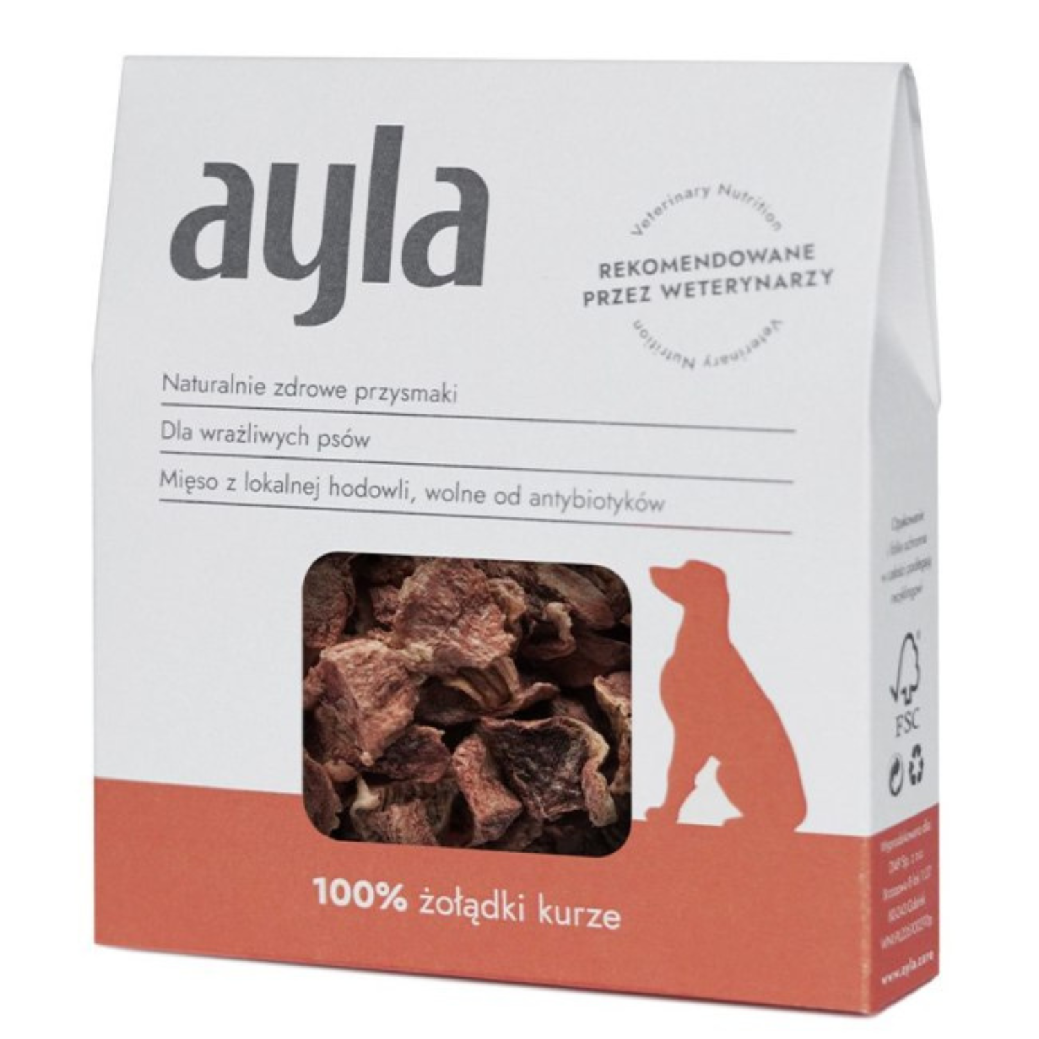 Ayla kurczak 28 g