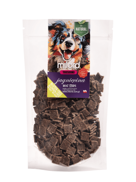 Milord treserki jagnięcina 70 g