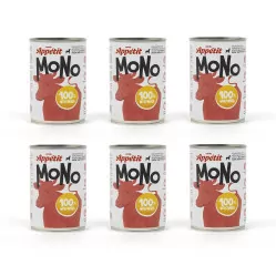 Comfy Appetit Mono wołowina 400 g × 6