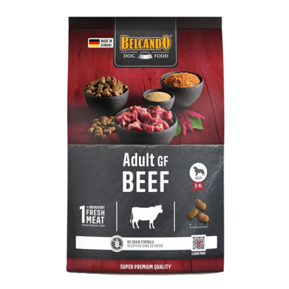 Belcando wołowina adult 4 kg