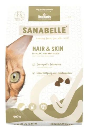 Sanabelle Care Skin & Coat adult 400 g