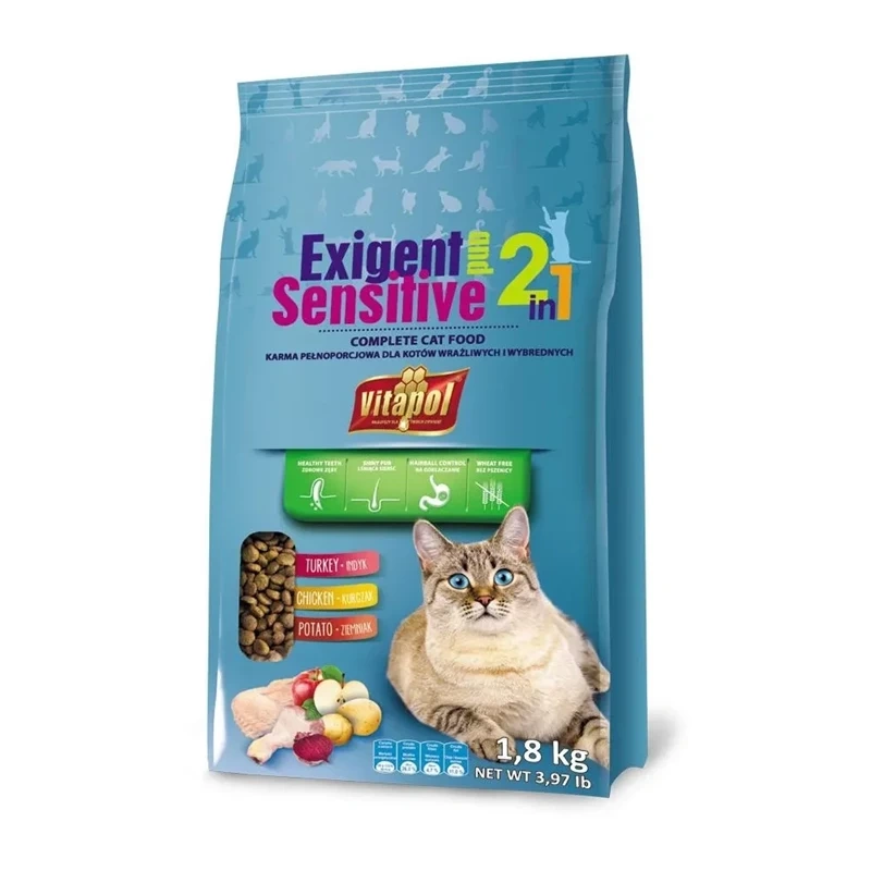 Hau&Miau 1,8 kg