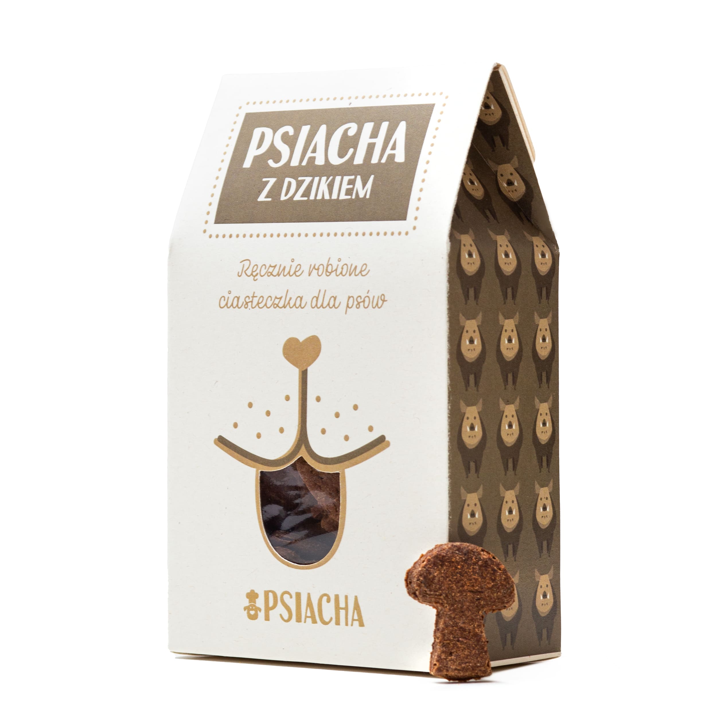 Psiacha dzik 100 g