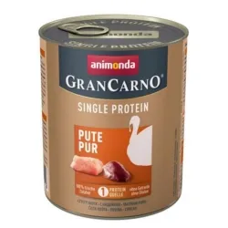 Animonda GranCarno Single Protein indyk adult 400 g