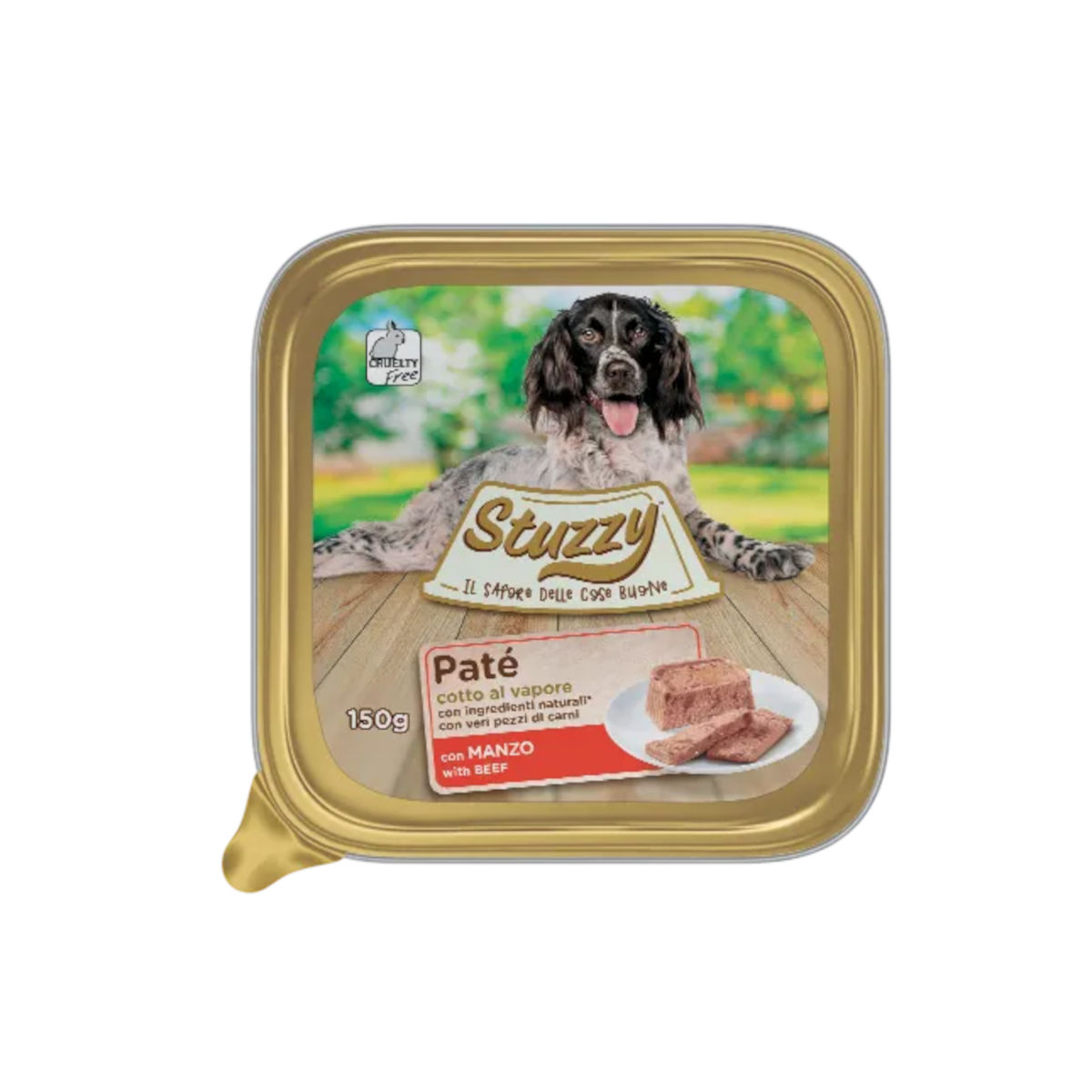 Stuzzy wołowina 150 g