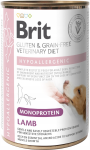 Brit Veterinary Diet jagnięcina adult 400 g