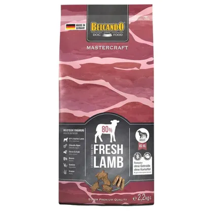 Belcando Mastercraft jagnięcina 2,2 kg