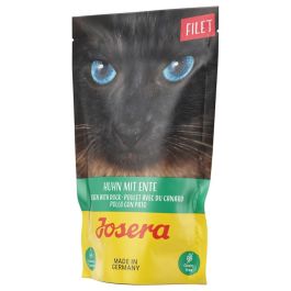 Josera Filet kaczka, kurczak kawałki adult 70 g