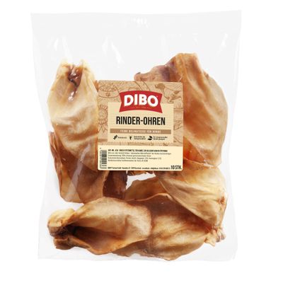DIBO wołowina adult 25 g × 10