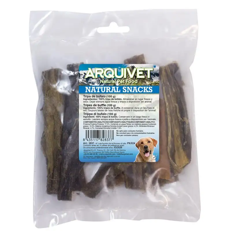 Arquivet bawół 100 g