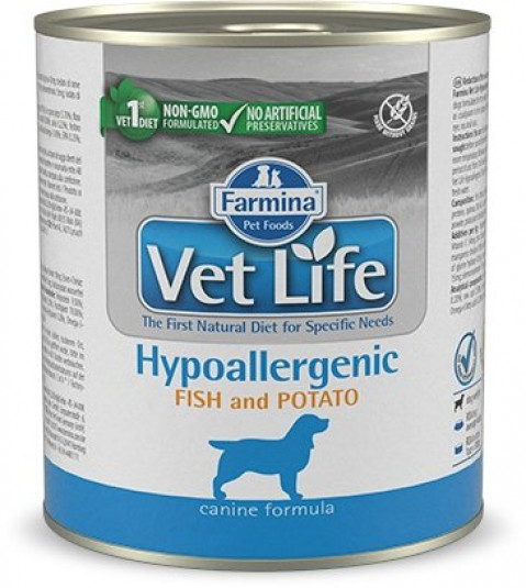 Farmina Vet Life ryba adult 300 g