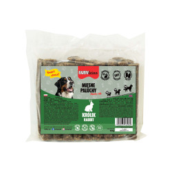 Buba BUBAlicious królik 28 g × 18