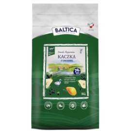 Baltica Smaki Regionów kaczka adult średnie i duże rasy 9 kg