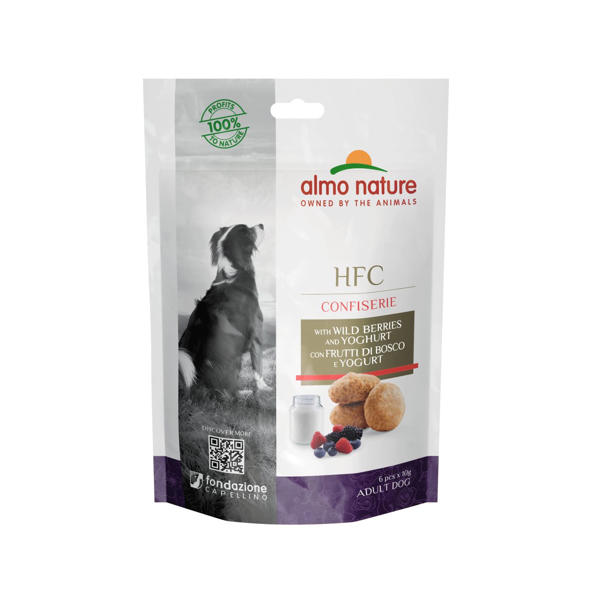Almo Nature HFC Confiserie adult 60 g