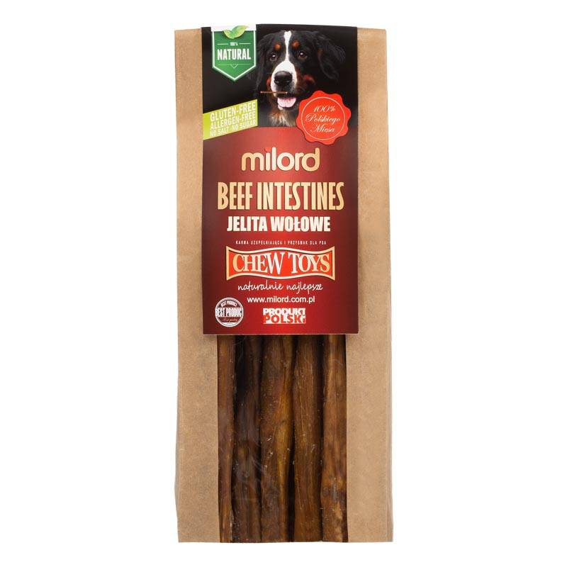 Milord suszone jelita wołowe 150 g