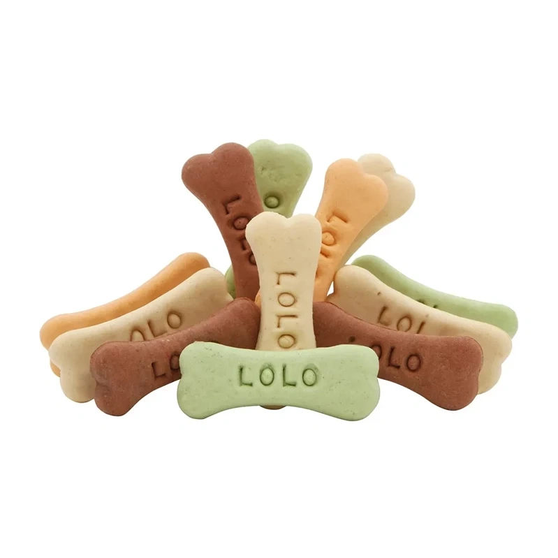 Lolo Pets Classic warzywa średnie rasy 3 kg