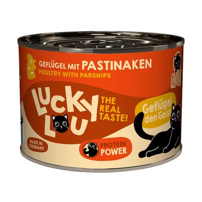 Lucky Lou Lifestage drób adult 200 g × 6