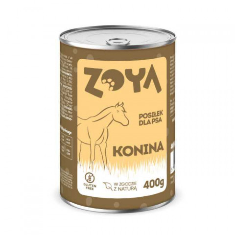 Zoya konina adult 400 g