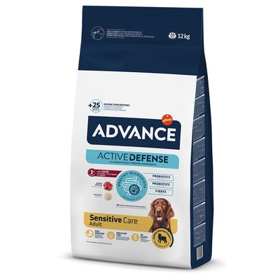 Advance Sensitive jagnięcina adult 12 kg