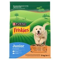 Purina Friskies kurczak junior 3 kg
