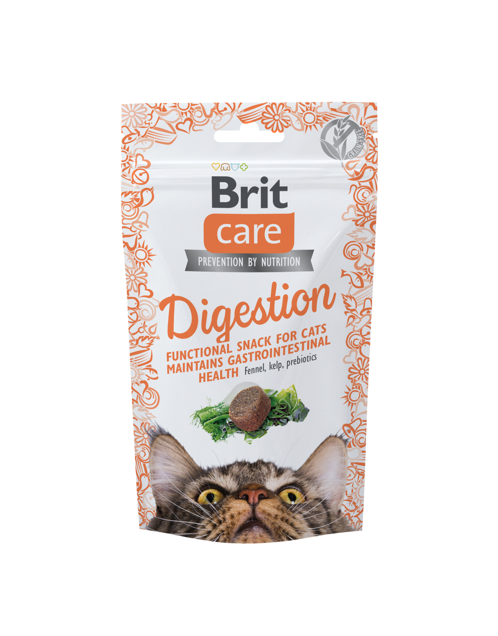 Brit Care Digestive tuńczyk 50 g