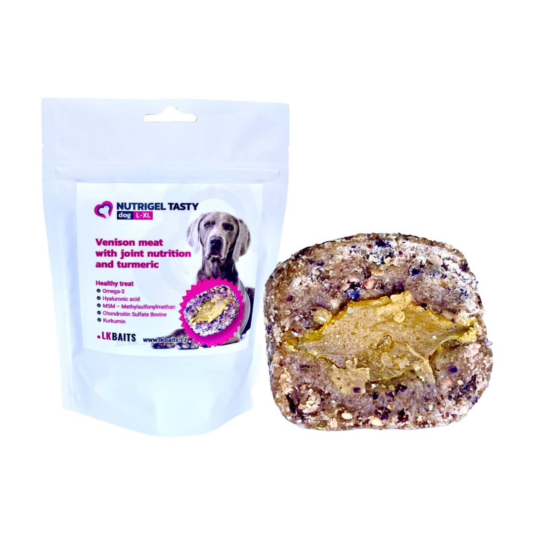 Nutrigel dziczyzna 150 g