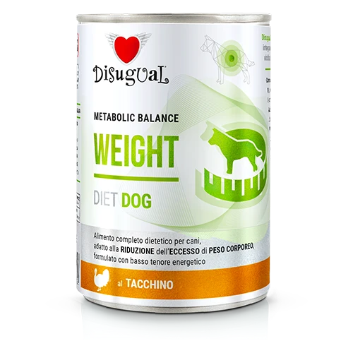 Disugual Veterinary Weight indyk 400 g