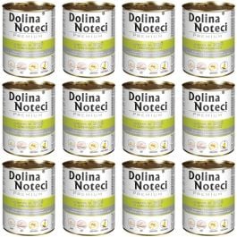 Dolina Noteci Premium gęś z ziemniakami 400 g × 12